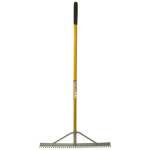 Roughneck Landscaping Rake 36"