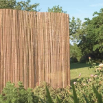 Split Bamboo Screen 4m x 1.5m