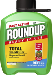 Roundup® Fast Action Pump 'n' Go Weed Killer 2.5L Refill