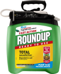 Roundup® Fast Action Pump 'n' Go Weed Killer 5L