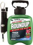 Roundup® Tough Pump 'n' Go Weed Killer 2.5L