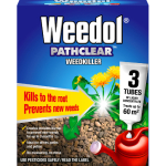 Weedol® PathClear 3 Tubes