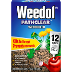 Weedol® PathClear 12 Tubes