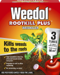 Weedol® Rootkill Plus (3 Tubes)