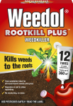 Weedol® Rootkill Plus (12 Tubes)