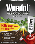 Weedol® Ultra Tough™ 6 Tubes