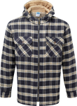 Penarth Hoodie - Blue - X Large