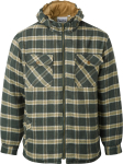 Penarth Hoodie - Green - 3X Large