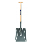 Square Mouth Alloy Shovel