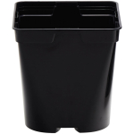 Square Round Pot 1L V