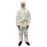 Tyvek Disposable Spray Suit