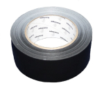 Waterproof Cloth Tape 50mm x 50m Black