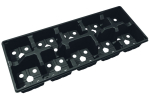 Teku� ST 2254-11x11/10 AZ-D Transport Tray