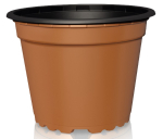 Teku� VTG 10 Round Pot