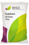 Sulphate of Iron
