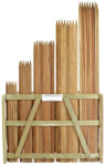 Hardwood Tree Stakes 1.2m (4ft)