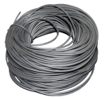 Tying Tube HRF 4mm Black (Reel)