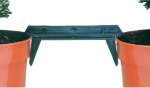 Pot Support Clip 9"