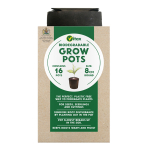 Vitax Grow pot 8cm Round