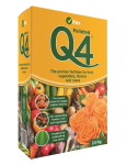 Vitax Q4 Fertiliser 2.5Kg