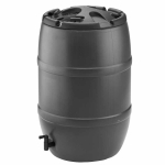 Water Butt 120L with Lid