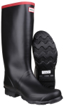 Argyll Full Knee Wellington Boots - Size 6