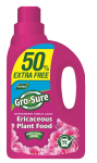 Westland Gro-Sure Ericaceous Plant Food 1L + 50% Extra Free