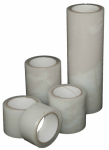 Clear Poly Repair Tape 150mm
