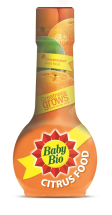 Baby Bio Citrus Food