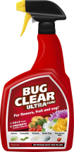 BugClear™ Ultra Edible Flowers, Fruit & Vegetable 1L RTU