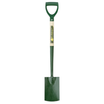 Bulldog Border Spade