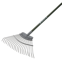 Bulldog Evergreen Lawn Rake