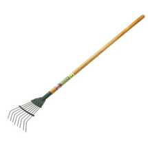 Bulldog Springbok Junior Lawn Rake (48inch)