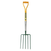 Bulldog Premier Digging Fork - 5 Prong