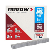 Arrow T50 Staples - 8mm