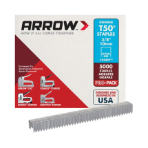 Arrow T50 Staples -10mm