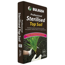 Bulrush Sterilised Top Soil