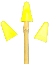 Gardeye Triangular Cane Caps