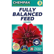 Chempak® Fully Balanced Feed - Formula 3