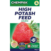 Chempak® High Potash Feed - Formula 4