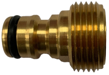 CK 7916 50 Thread Connector ½inch