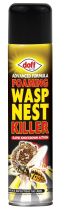 Doff Foaming Wasp 300ml