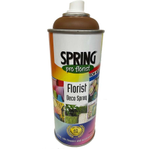 Deco Rust Brown Spray Paint 400ml