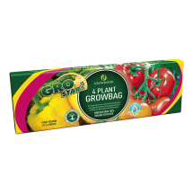 Growmoor Growbag 4 Plant 38L