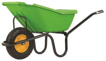 Wheelbarrow 5200 110L