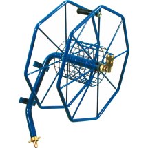 Wall Mounted Hose Reel - Small