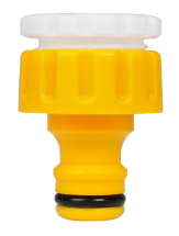 Hozelock 2175 ¾inch Threaded Tap Connector