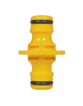 Hozelock 2291 Double Male Connector