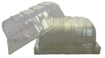 Half Tray/ Cell Pack Propagator Lid