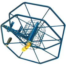 Wall Mounted Hose Reel - Swivel